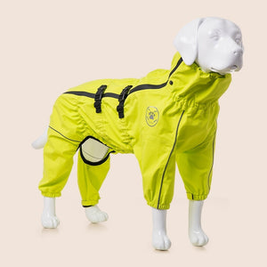 The Ultimate Rain Protection for Your Furry Friend