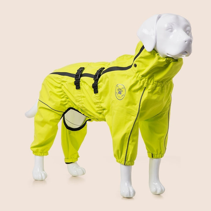 The Ultimate Rain Protection for Your Furry Friend