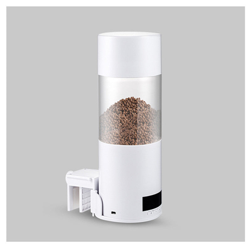 Revolutionize Your Fish Care with the Aquarium Tank Automatic Fish Feeder