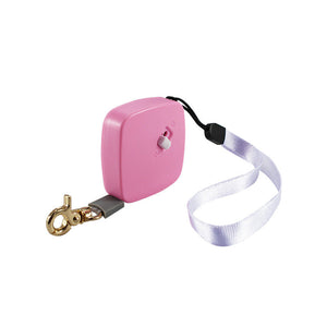 The Ultimate Mini Portable Dog Leash: Freedom and Control in One!