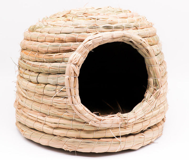 Create a Cozy Haven for Your Pet with the Hamster Nest Warm Winter Pig Hedgehog House