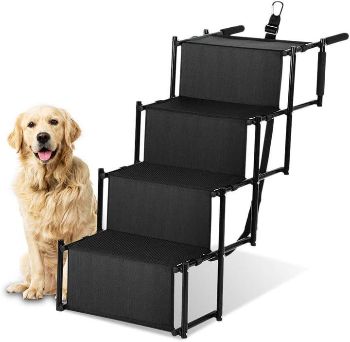 Enhance Your Dog's Mobility with Our Premium Dog Ramp
