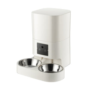 The Timing Quantitative Remote Control Automatic Feeder: Revolutionizing Pet Care