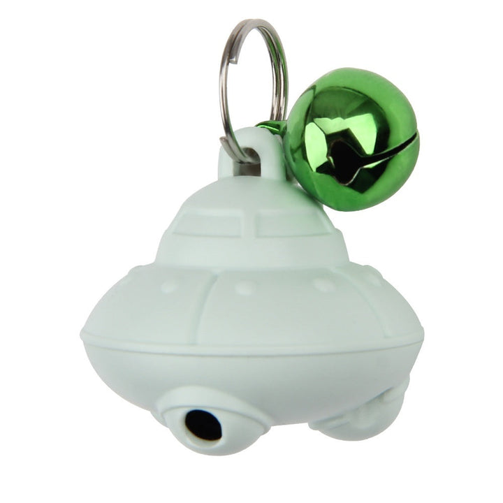 Unleash Your Cat's Playtime with the Cat Self-Hi Toy Flying Saucer