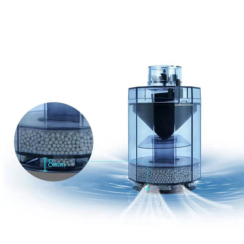 Transform Your Fish Tank Cleaning Routine with Our Pneumatic Suction Toilet