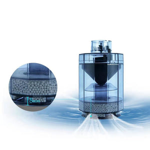 Transform Your Fish Tank Cleaning Routine with Our Pneumatic Suction Toilet