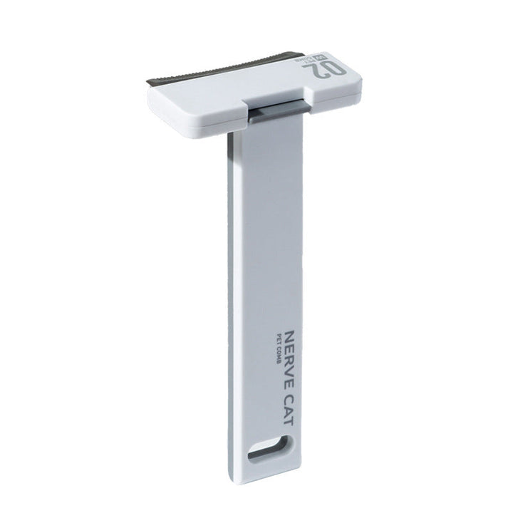 The Ultimate Floating Hair Removal Pet Grooming Tool for Your Furry Friends