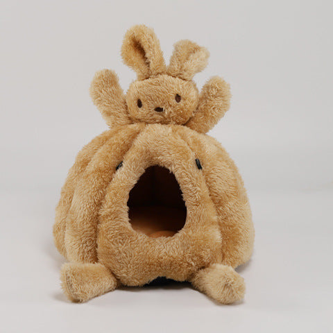 The Ultimate Cozy Retreat for Your Small Pets