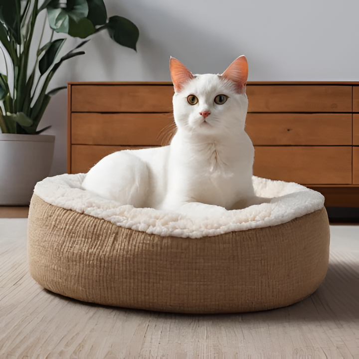 How to Choose the Right Bed for Your Pet
