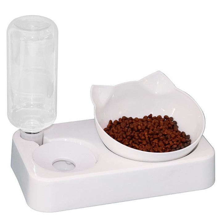 The Ultimate Solution for Mess-Free Mealtime: Anti Overturning Dog and Cat Food Bowls