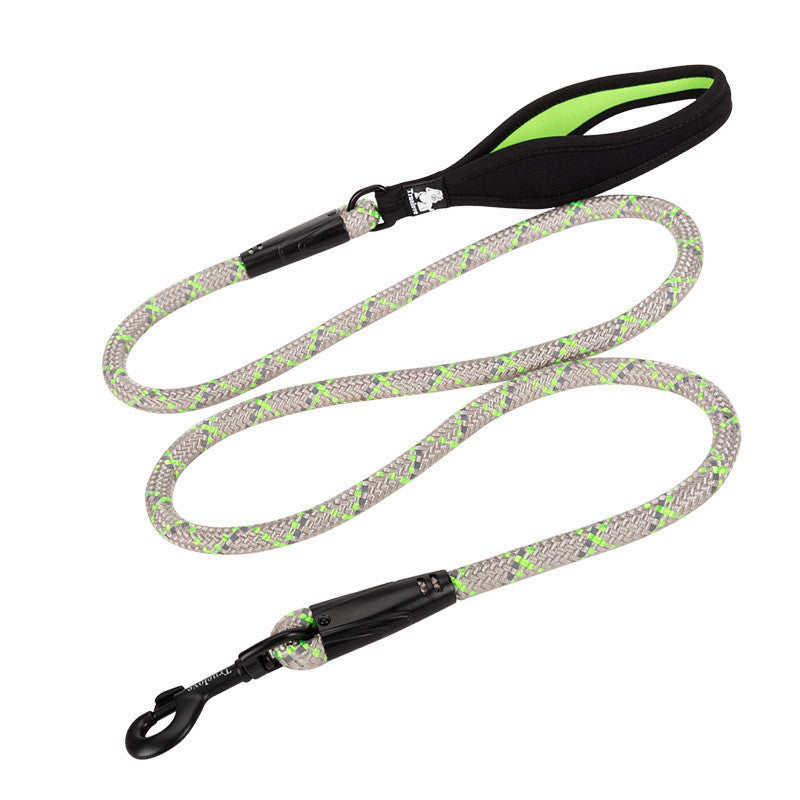 Adjustable Heavy Duty Dog Walking Leash
