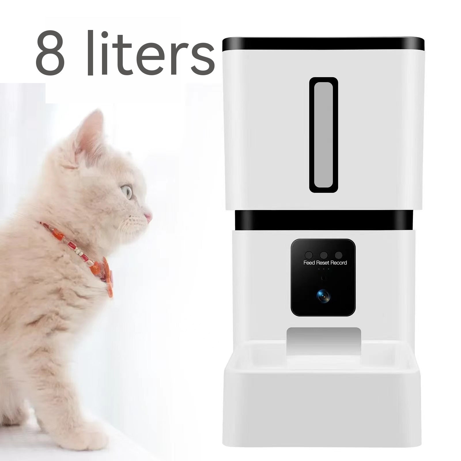 Intelligent Pet Feeding Automatic Timing