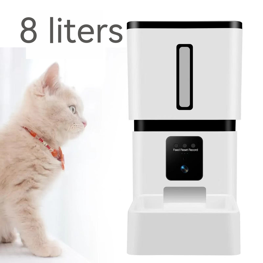 Intelligent Pet Feeding Automatic Timing
