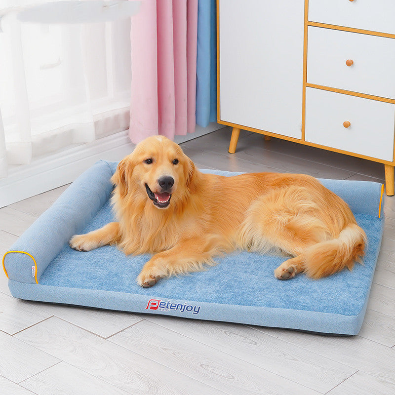 Removable And Washable Dog Bed