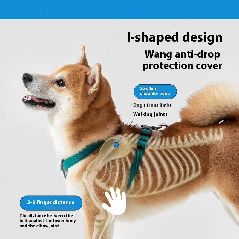 Multifunctional Explosion-proof Dog Leash