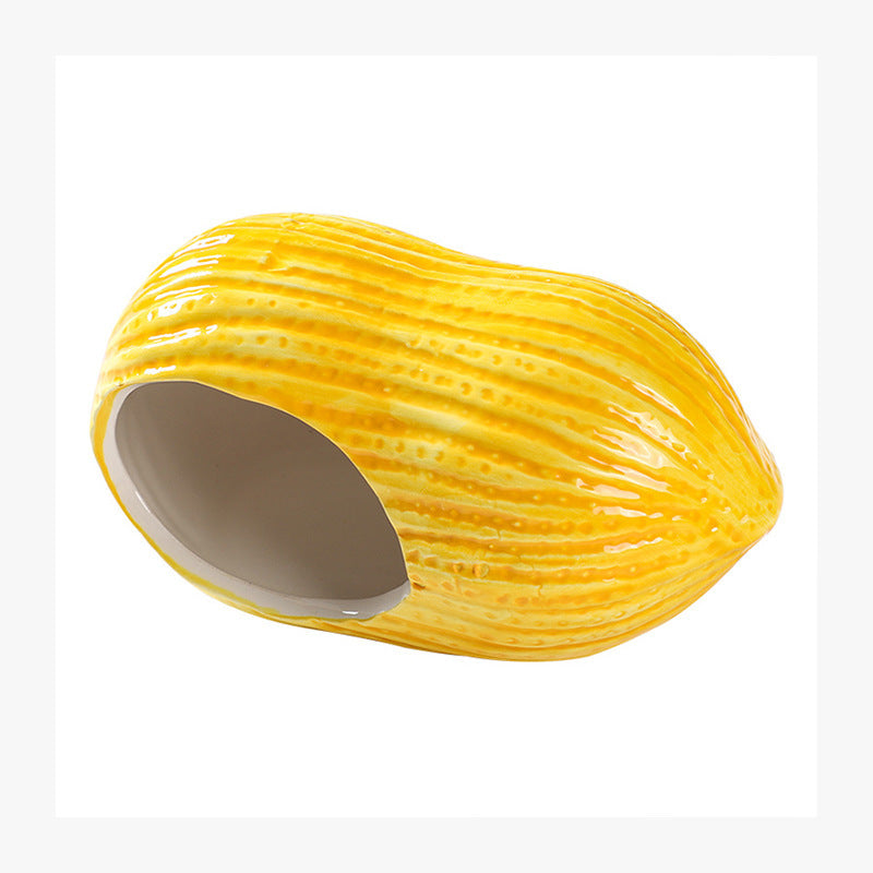 Small Pet To Avoid Sleeping Porcelain Nest