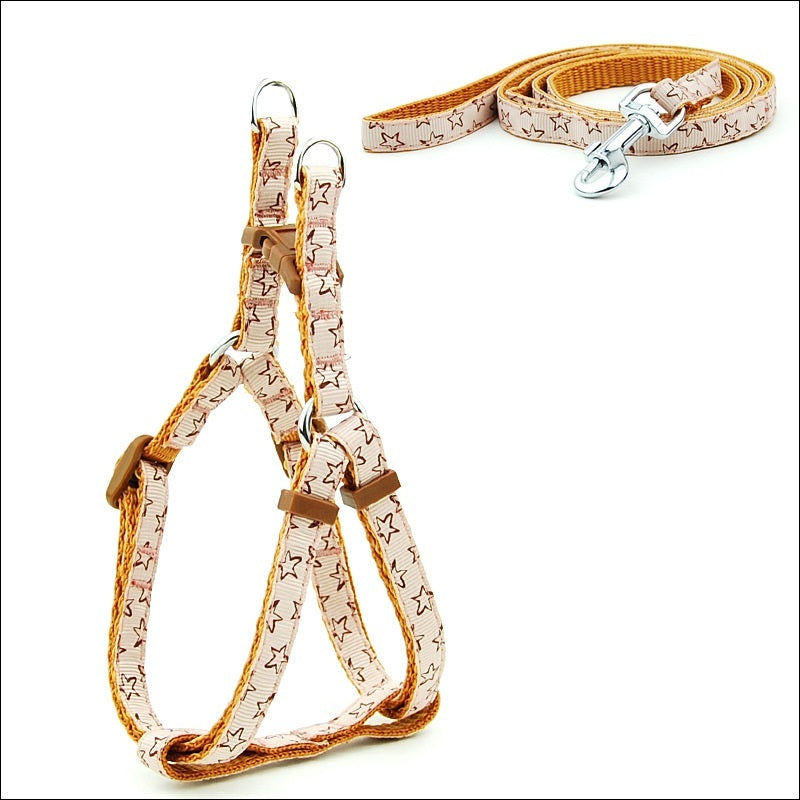 Factory Direct Spot Pet Leashes Polka