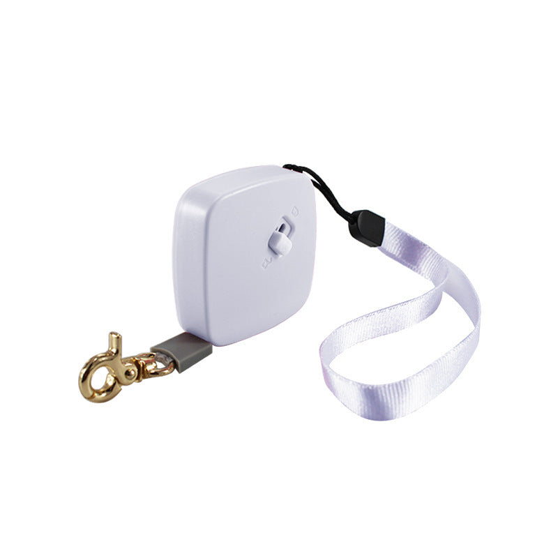 Mini Portable Dog Leash Automatic Flexible