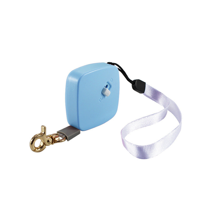 Mini Portable Dog Leash Automatic Flexible