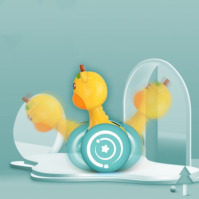 Le Bao Toys Cute Image Cute Pet Deer Tumbler