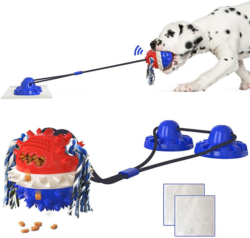 Aggressive Large Dog Interactive Chew Toy
