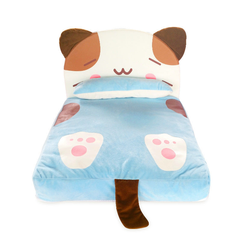 Removable and washable