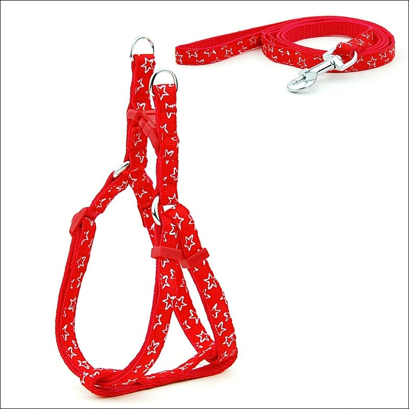 Factory Direct Spot Pet Leashes Polka
