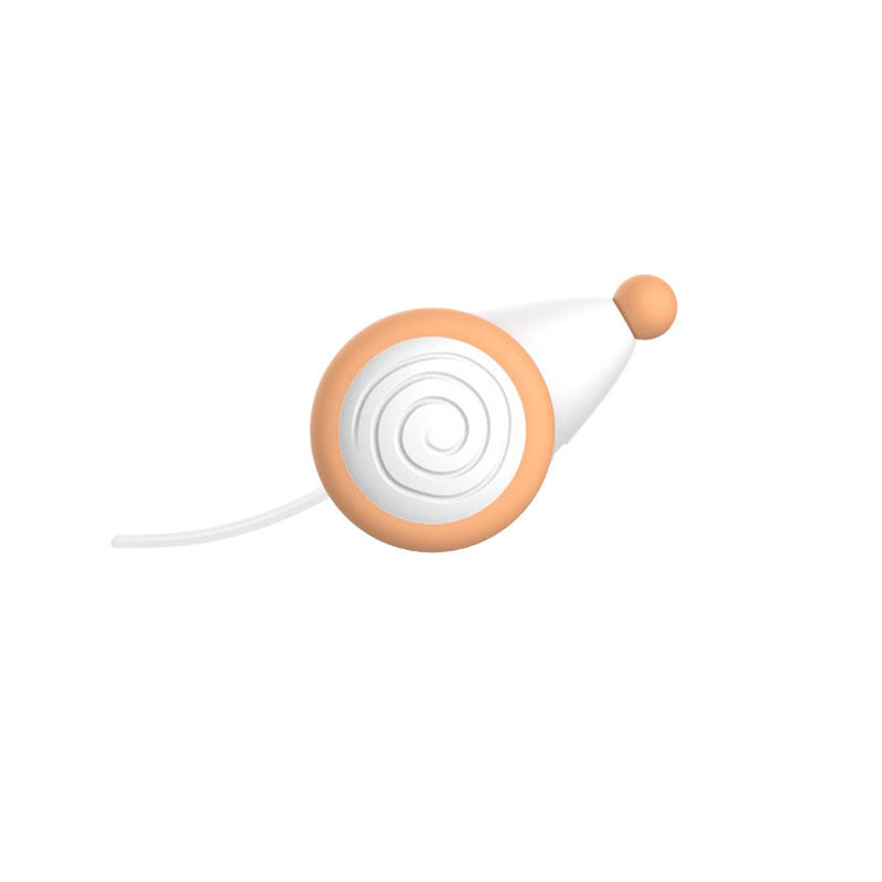 Cat Electric Mouse Cat Toy Boredom Artifact