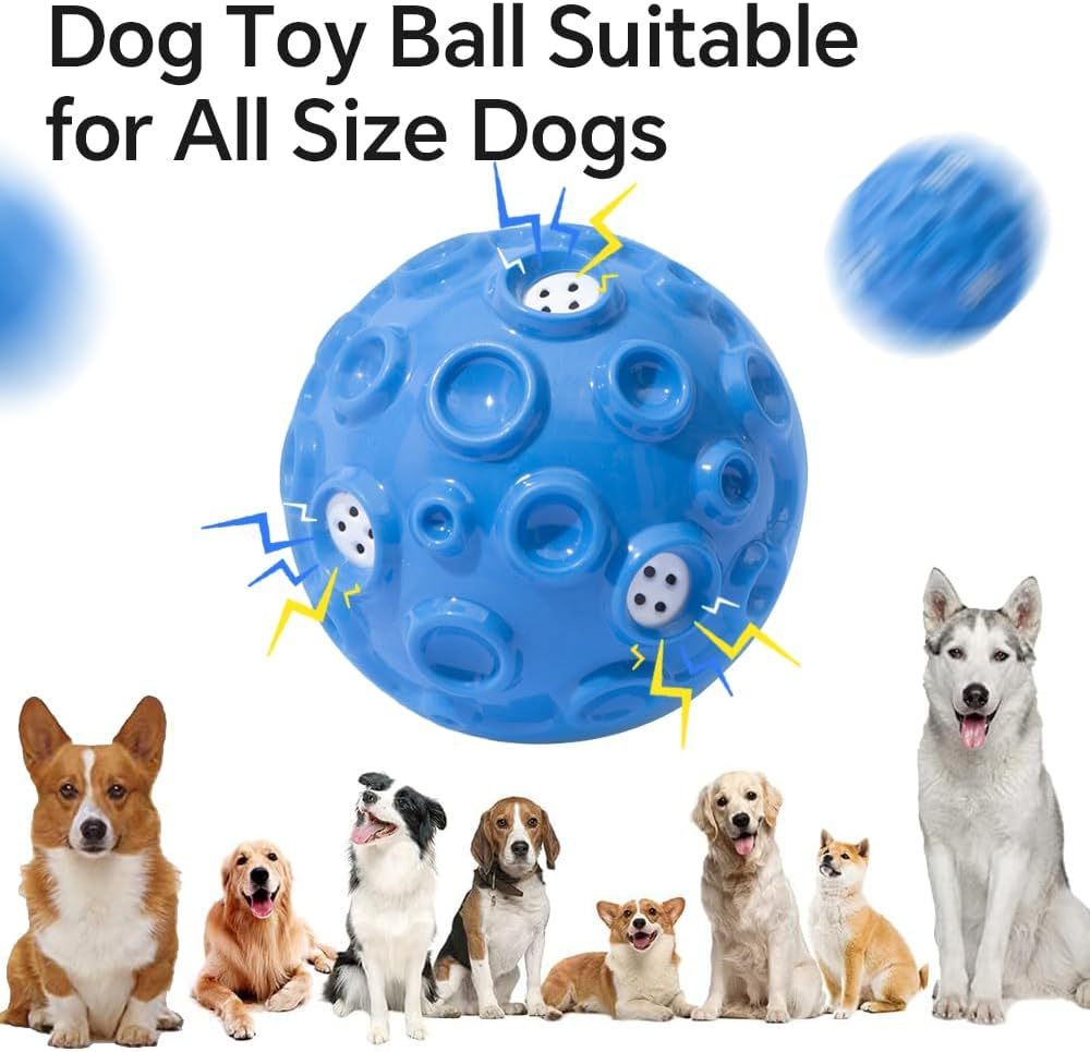 Dog Toy Ball For Aggressive Chewers
