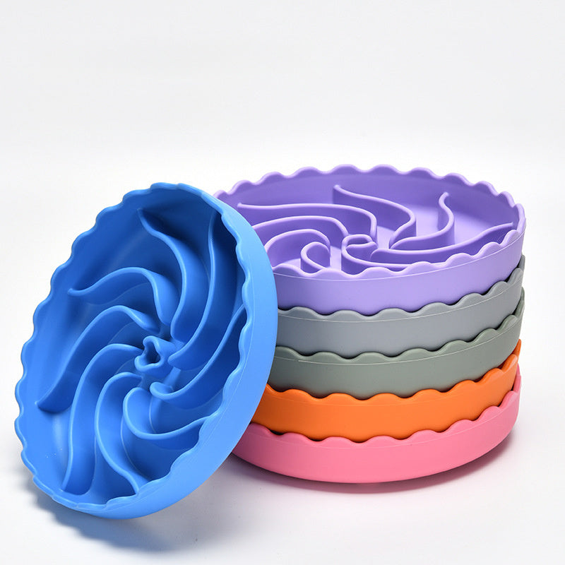 Slow Food Bowl For Big Dogs