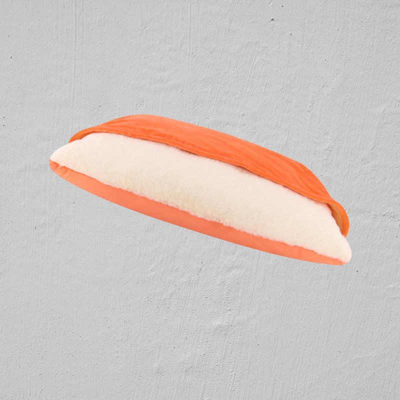 Removable and washable bite resistant