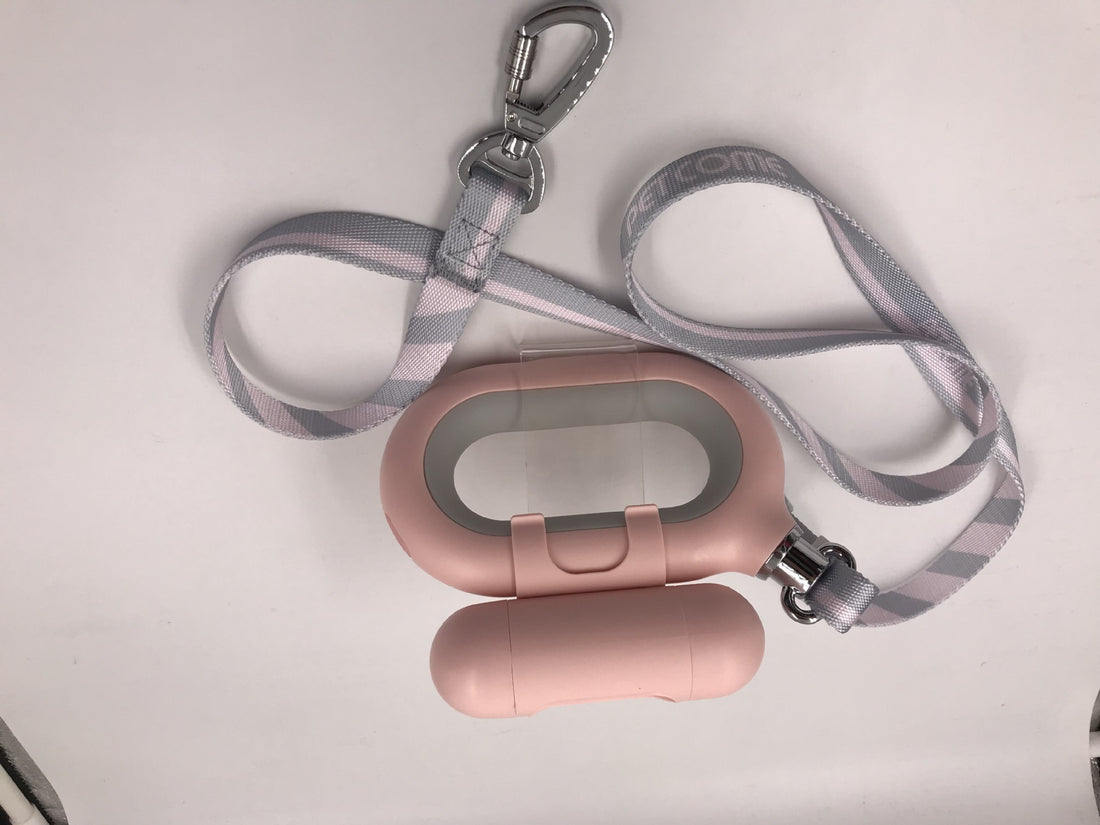 Automatic retractable pet tractor