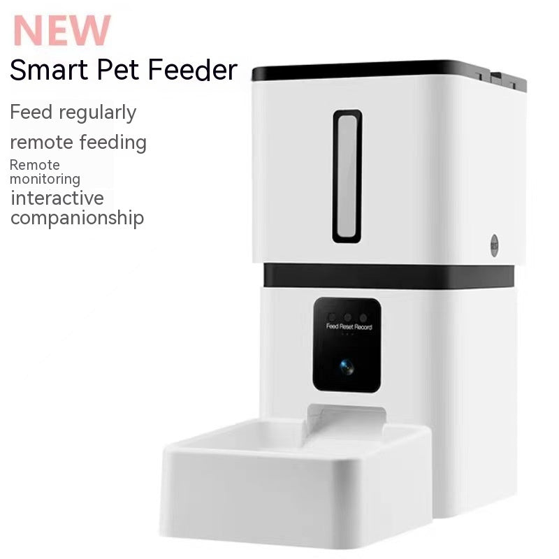 Intelligent Pet Feeding Automatic Timing
