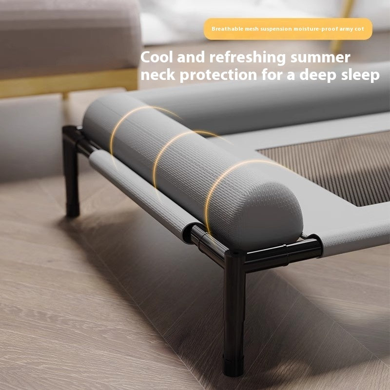 Dog Camp Moisture-proof Pet Bed