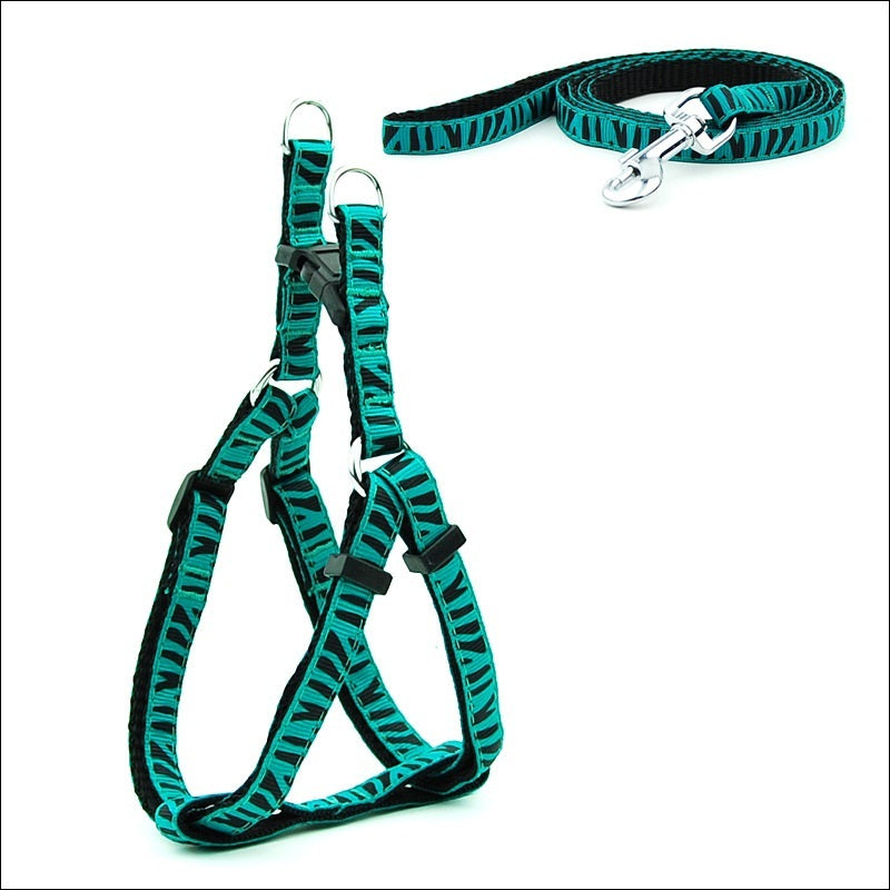 Factory Direct Spot Pet Leashes Polka