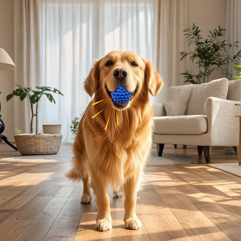 Squeaky Dog Toy For Aggressive Chewers Large Dogs