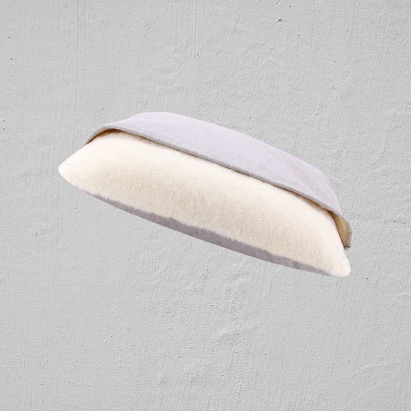 Removable and washable bite resistant