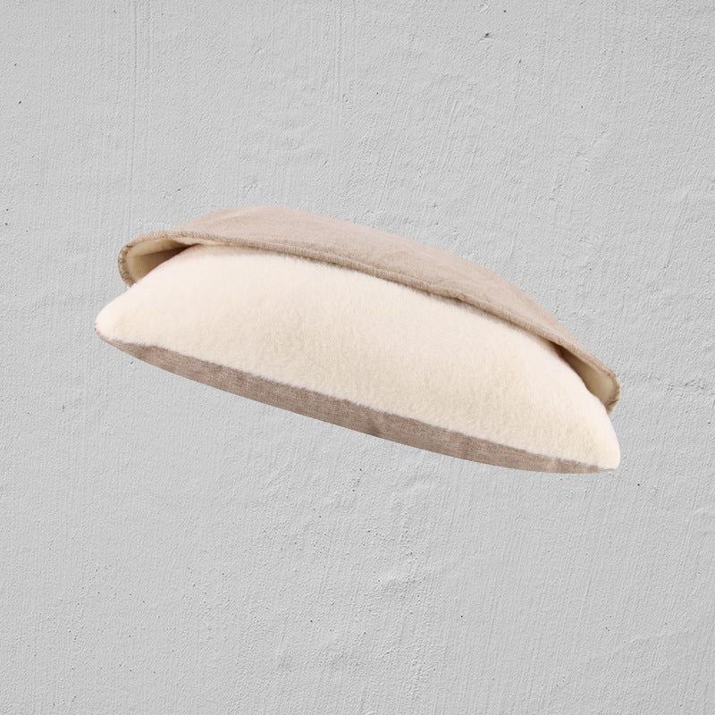 Removable and washable bite resistant