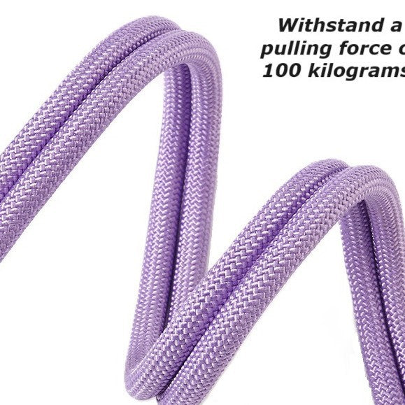 Versatile Pet Traction Leashes With A Comfortable