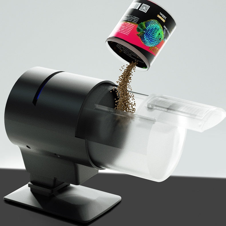 Intelligent Aquarium Fish Farming Automatic