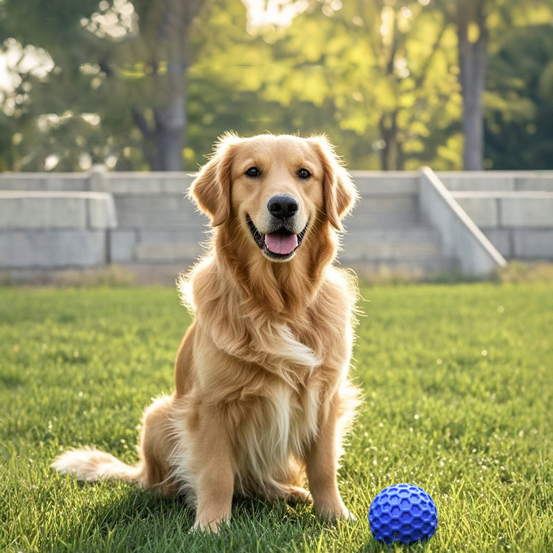 Squeaky Dog Toy For Aggressive Chewers Large Dogs
