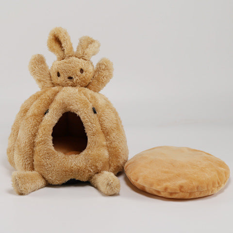 Sleeping Nest Hamster House Sleeping Bed Nest