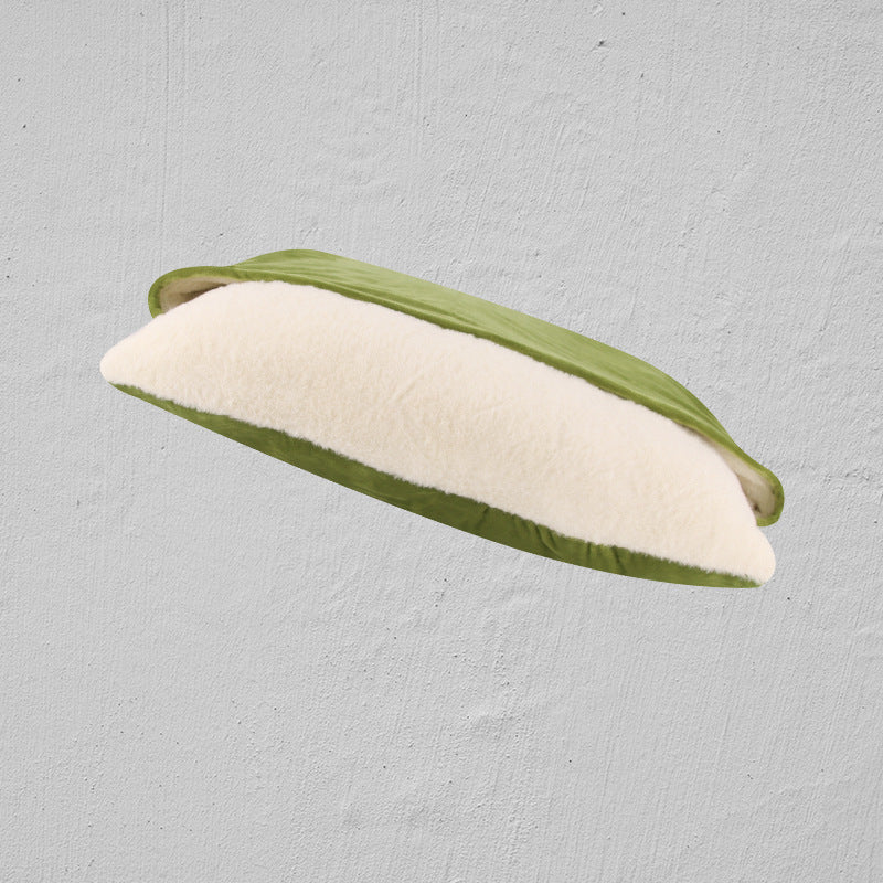 Removable and washable bite resistant