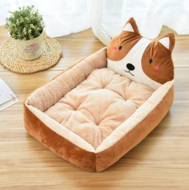 Kennel removable and washable Teddy