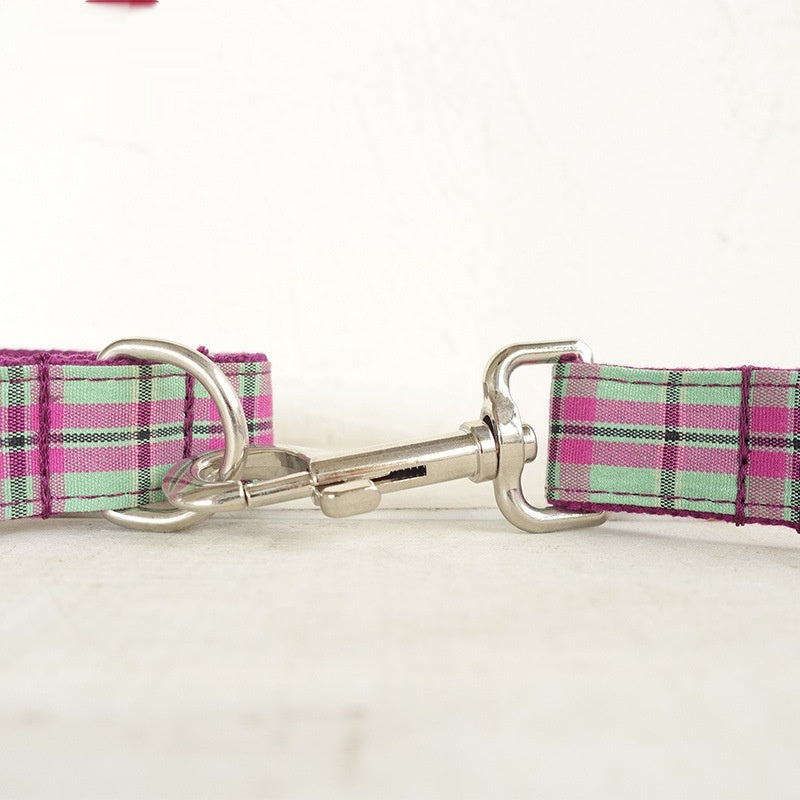 Dog Collar Pet Traction Belt Suit