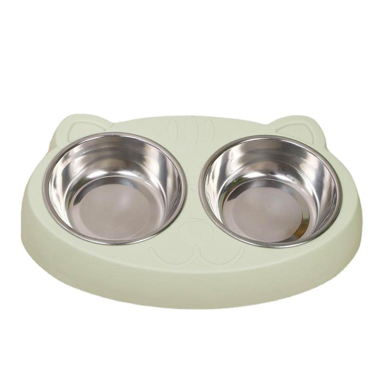 Dog Water And Food Bowls Steel Bowls