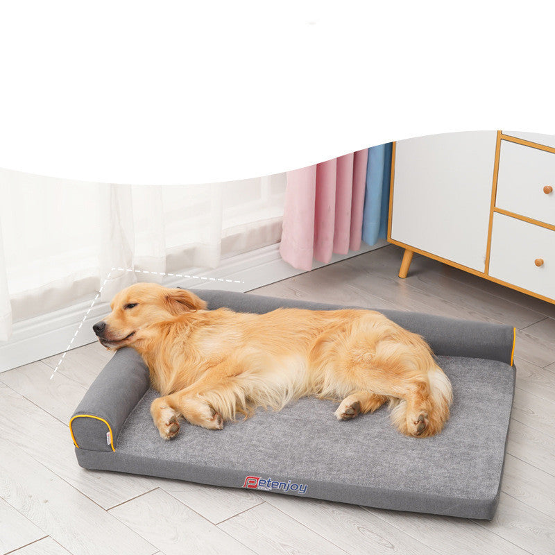 Removable And Washable Dog Bed