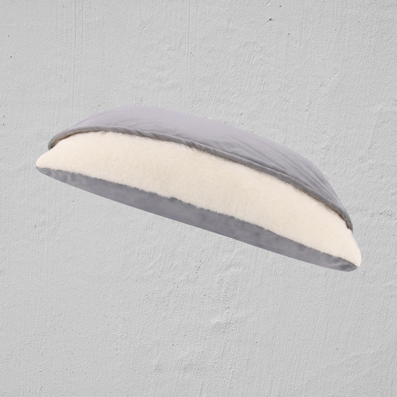 Removable and washable bite resistant