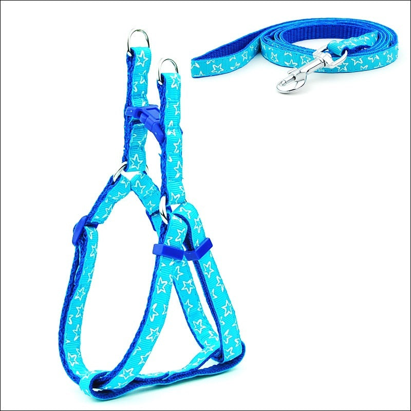 Factory Direct Spot Pet Leashes Polka