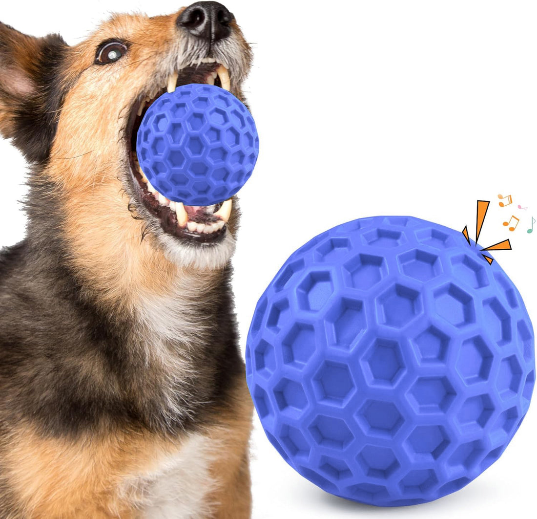 Squeaky Dog Toy For Aggressive Chewers Large Dogs